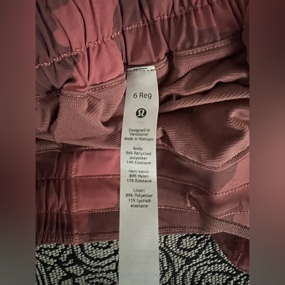 Hotty Hot LR Short 2.5 Lined - Picture 5 of 5